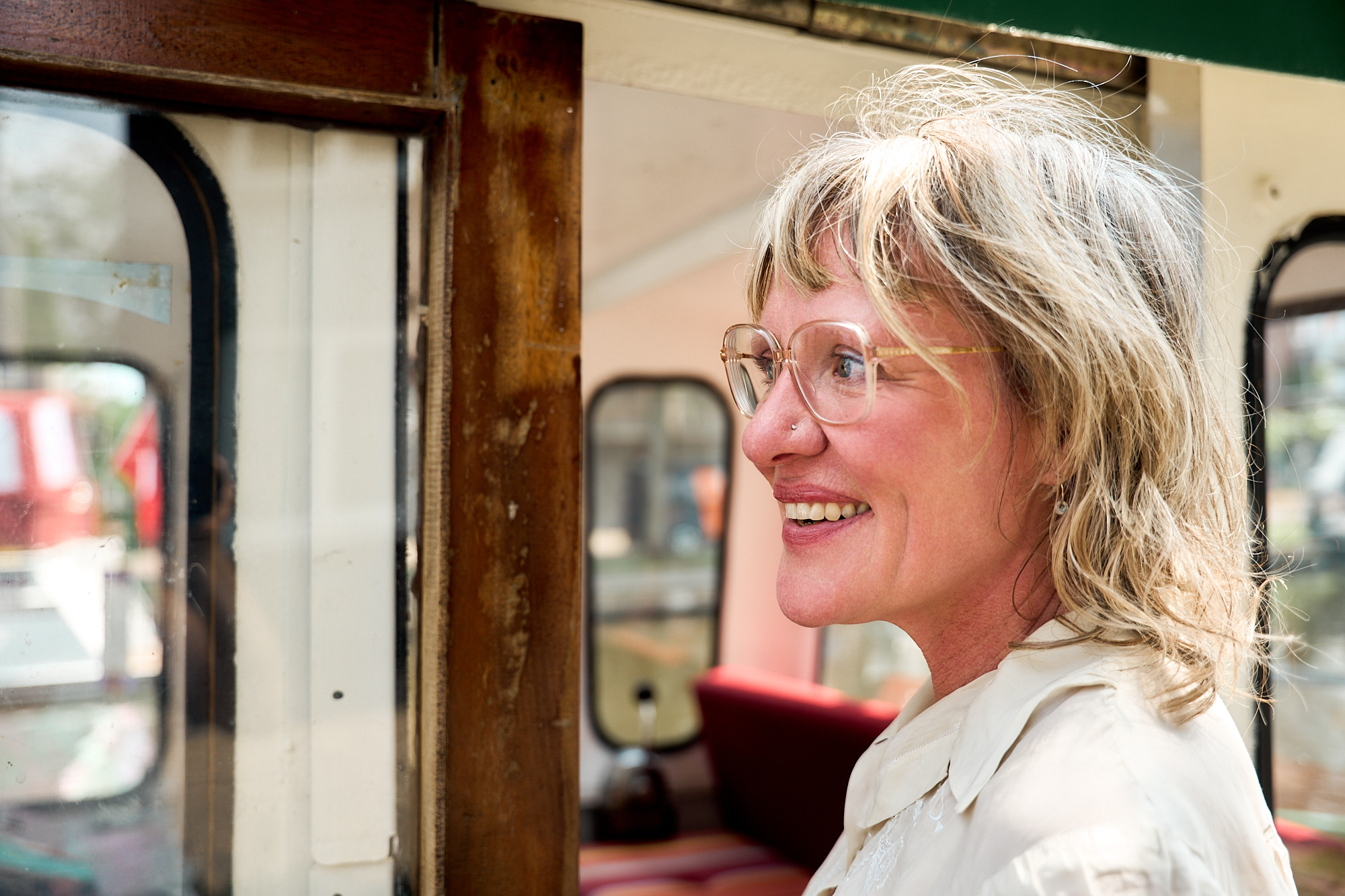 Anne Smits - Aartsen is oprichter en eigenaar van Annelyse&Go